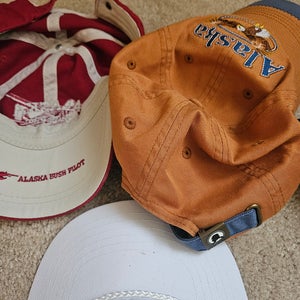 Alaska Bush Pilot Hats