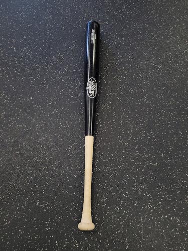 Used Louisville Slugger GENIUNE BB/SB Wood Bat 29" 11849-S000038488