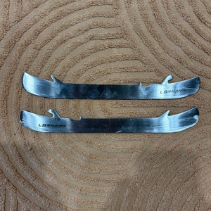 Bauer LS Balance 212mm Steel Blades (Used)