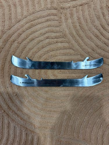 Bauer LS Balance 212mm Steel Blades (Used)