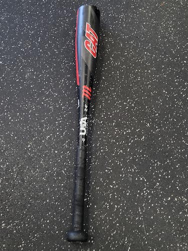 Used Marucci CAT BB/SB USA 2 5/8 Bat 24" 11849-S000038489
