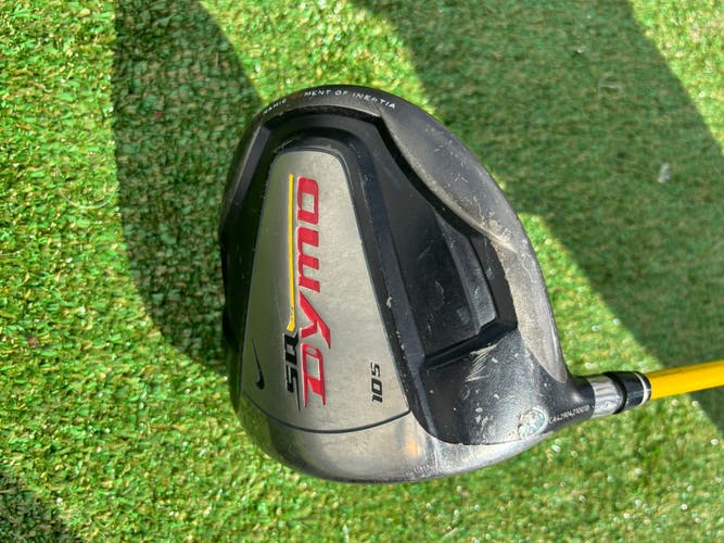 Men's Nike SQ Dymo Left Hand Driver Regular Flex 10.5 Loft (Used)