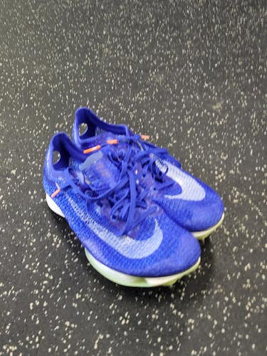 Used Nike Track & Field Cleats Jr Navy Blue Junior 05 11849-S000038507