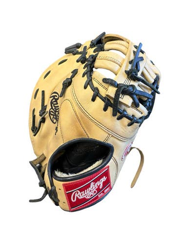 Used Rawlings Gold Glove Elite First Base RH Throw Tan 13" 10299-S000308717