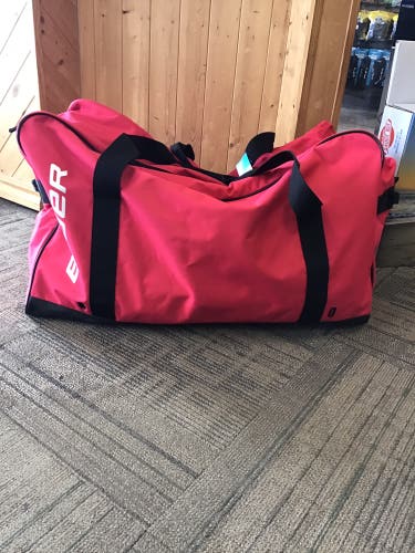 Bauer Core Carry Bag Sr (New)