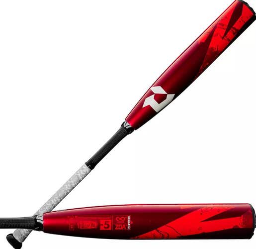 DeMarini 2024 Zoa USSSA Certified Baseball Bat (-5) 30/25 (New)