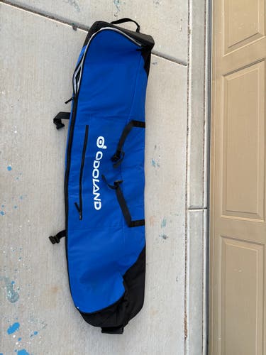 Odoland padded wheeled Ski/Snowboard Bag (Used)