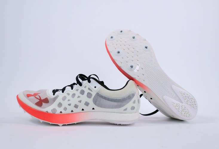 Under Armour Shakedown Elite Breeze Track Spikes Shoes Unisex M10 Women 11.5 NEW