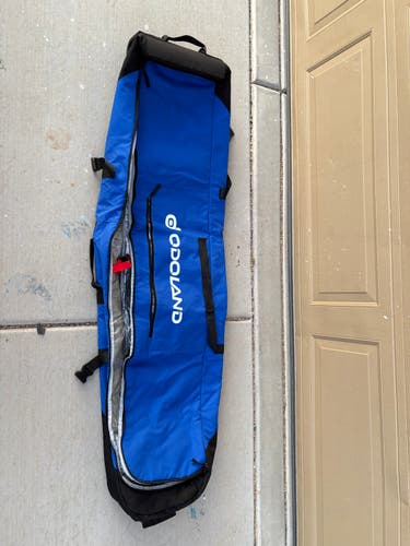 Odoland padded wheeled Ski/Snowboard Bag (Used)