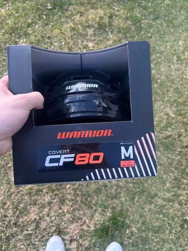 Medium Warrior Covert CF 80 Helmet (New)