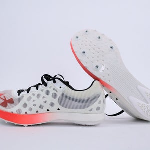 Under Armour Shakedown Elite Breeze Track Spikes Shoes Unisex M9.5 Women 11 NEW