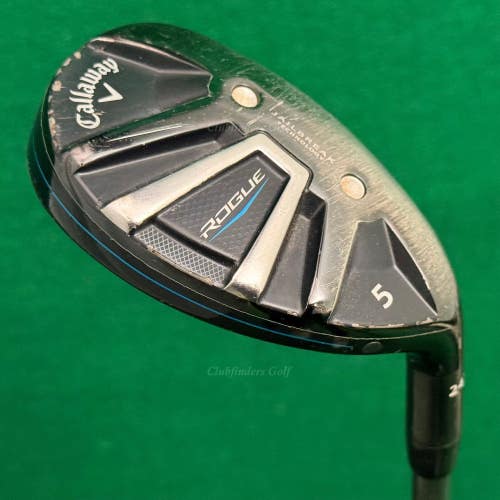 Callaway Rogue 24 5 Hybrid Aldila Synergy 60HY-R Regular