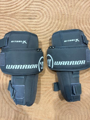 Warrior Ritual-X Junior Knee Pads (Used)