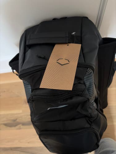 BRAND NEW!!! Black Kids Unisex Small / Medium Black DeMarini Voodoo OG Backpack