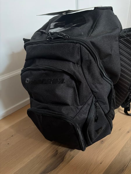 BRAND NEW!!! Black Kids Unisex Small / Medium Black DeMarini Voodoo OG Backpack