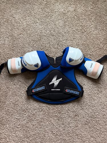 Vaughn Conquest VSP 950 Shoulder Pads