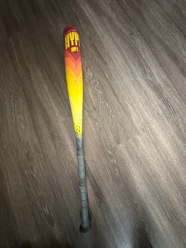 2024 Easton Hype Fire Composite USSSA Certified Bat (-8) 23 oz 31" (Used)