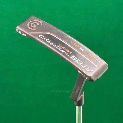 Cleveland Classic Collection Belly 400g Plumbers-Neck  40" Putter Golf Club