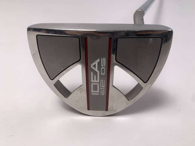 Adams Idea A12 OS Putter 35" Mens RH