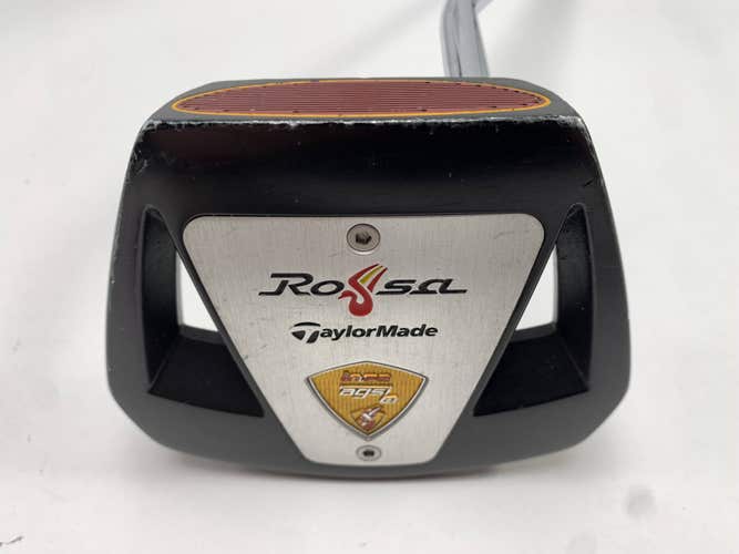 TaylorMade Rossa Inza AGSI+ Putter 35" Mens RH