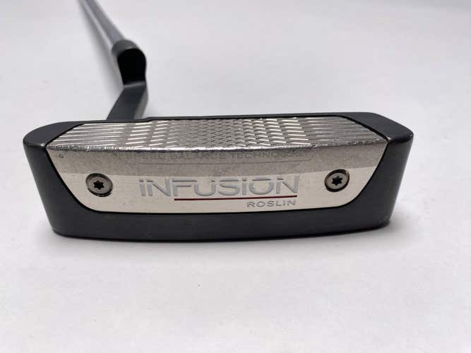 Lefty Wilson Infusion Roslin Putter 35" Mens LH