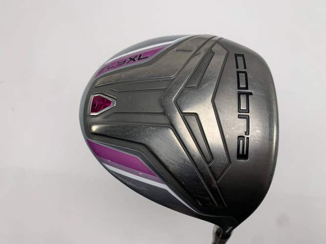 Cobra Fly-XL Womens Driver Fly XL Ladies Graphite Womens RH DENT