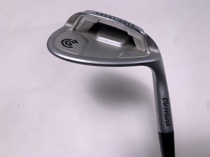 Cleveland Smart Sole Sand Wedge SW Wedge Steel Mens RH