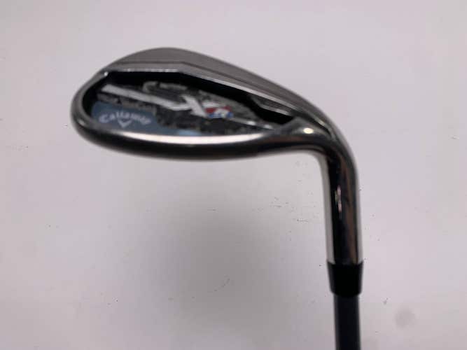 Callaway XR Lob Wedge LW Project X San Diego 4.0 47g Ladies RH