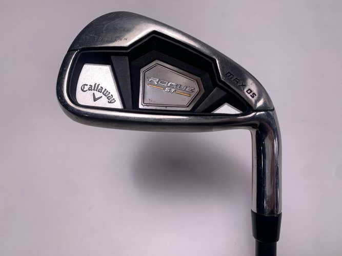 Callaway Rogue ST Max OS Single 7 Iron Project X Cypher Forty 4.0 Ladies RH
