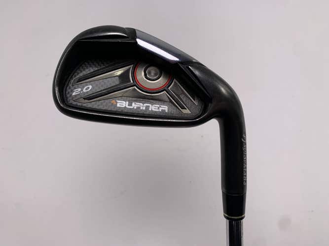 TaylorMade Burner 2.0 Single 5 Iron 85g Stiff Steel Mens RH