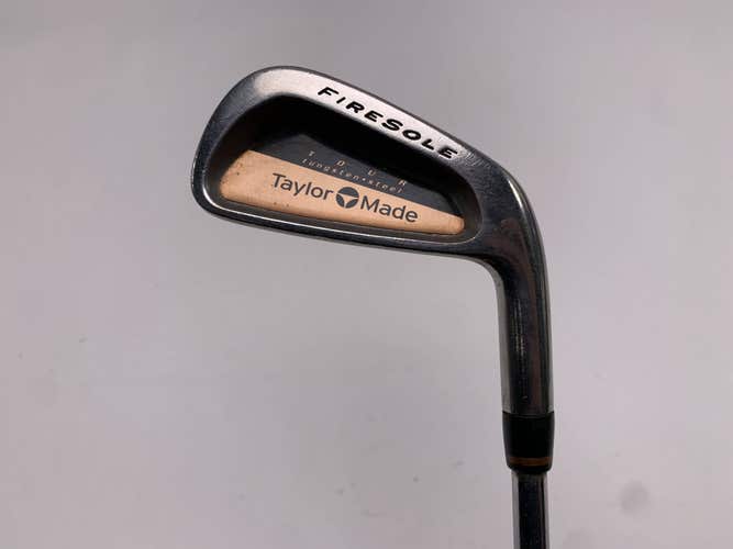 TaylorMade Firesole Single 3 Iron Stiff Steel Mens RH