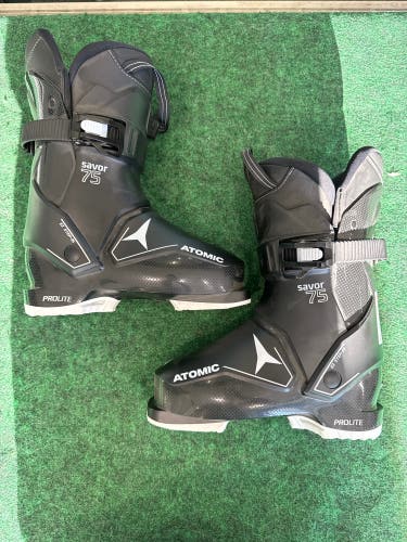 Atomic Savor 75 Ski Boots (New) | Mondo 22.5 (265mm)