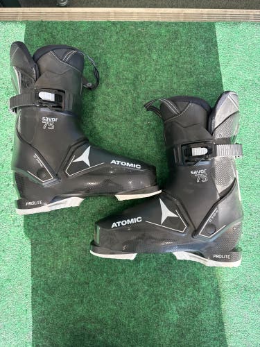 Atomic Savor 75 Ski Boots (New) | Mondo 25.5 (295mm)