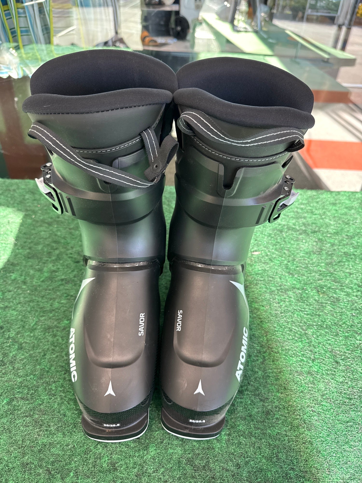 Atomic Savor 75 Ski Boots (New) | Mondo 25.5 (295mm