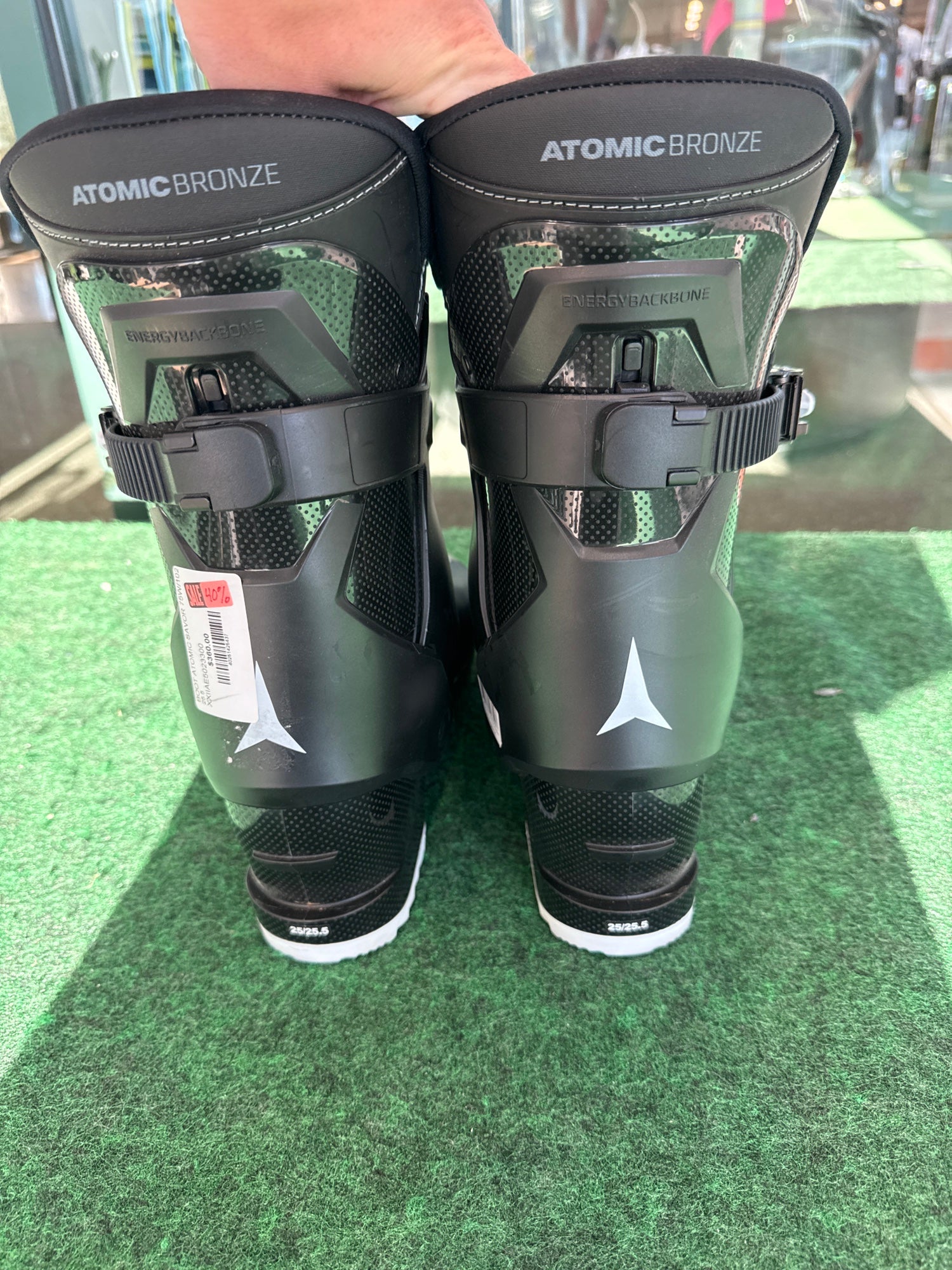 Atomic Savor 75 Ski Boots (New) | Mondo 25.5 (295mm