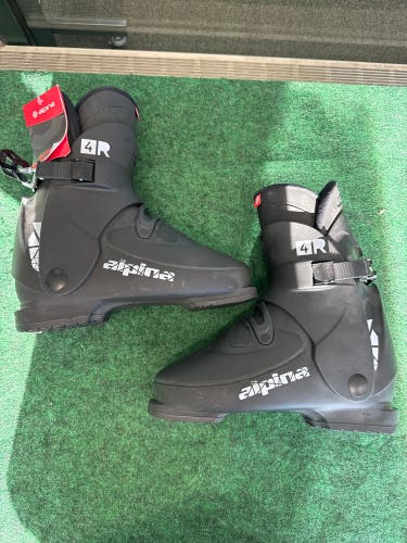 Alpina R4.0 Ski Boots (New) | Mondo 29.5 (338mm)