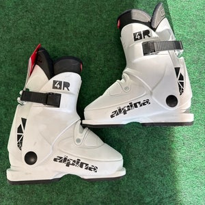 Alpina R4.0 Ski Boots (New) | Mondo 22.5 (272mm)