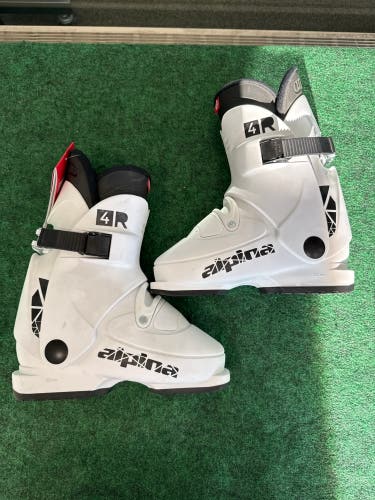 Alpina R4.0 Ski Boots (New) | Mondo 22.5 (272mm)