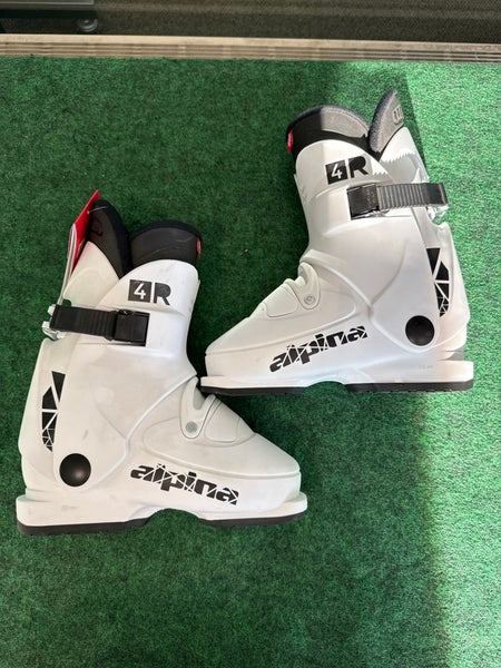 Alpina R4.0 Ski Boots (New) | Mondo 22.5 (272mm)