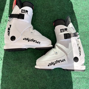 Alpina R4.0 Ski Boots (New) | Mondo 23.5 (280mm)
