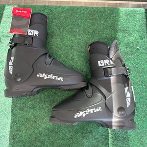 Alpina R4.0 Ski Boots (New) | Mondo 27.5 (314mm)