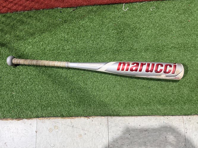 2021 Marucci CAT9 Alloy USSSA Certified Bat (-10) 19 oz 29" (Used)