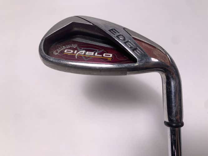 Callaway Diablo Edge Approach Wedge AW Uniflex Steel Mens RH