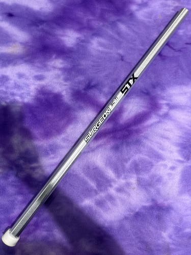 STX Surgeon SC-TI Shaft (New)