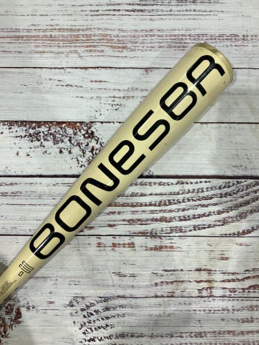 2025 Warstic Bonesaber Alloy Bat USABat Certified (-11) Alloy 16 oz 27" (Used)