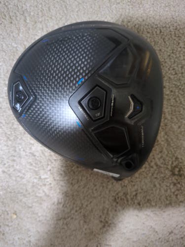Cobra Dark Speed X driver head only no bolt