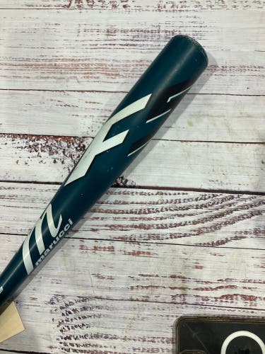 2024 Marucci F5 Alloy Bat BBCOR Certified (-3) Alloy 28 oz 31" (Used)