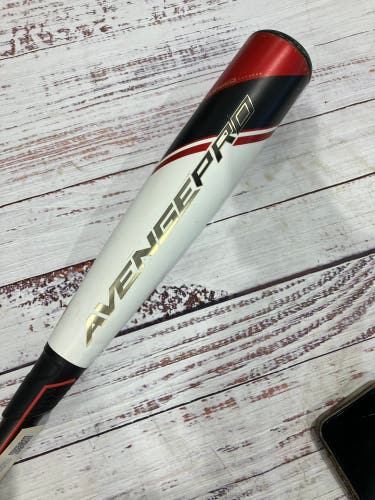 2022 AXE Avenge Pro Composite Bat USSSA Certified (-10) Composite 20 oz 30" (Used)