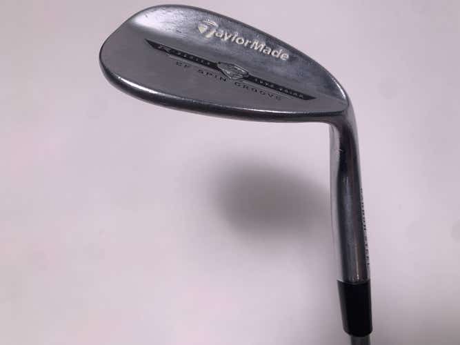 TaylorMade Tour Preferred Satin Chrome EF Wedge 54* 11 Bounce C-Taper X-Stiff RH
