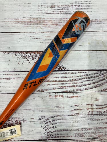 2023 Louisville Slugger Atlas Alloy Bat USABat Certified (-12) Alloy 19 oz 31" (Used)